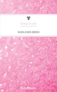 Badlands Bride
