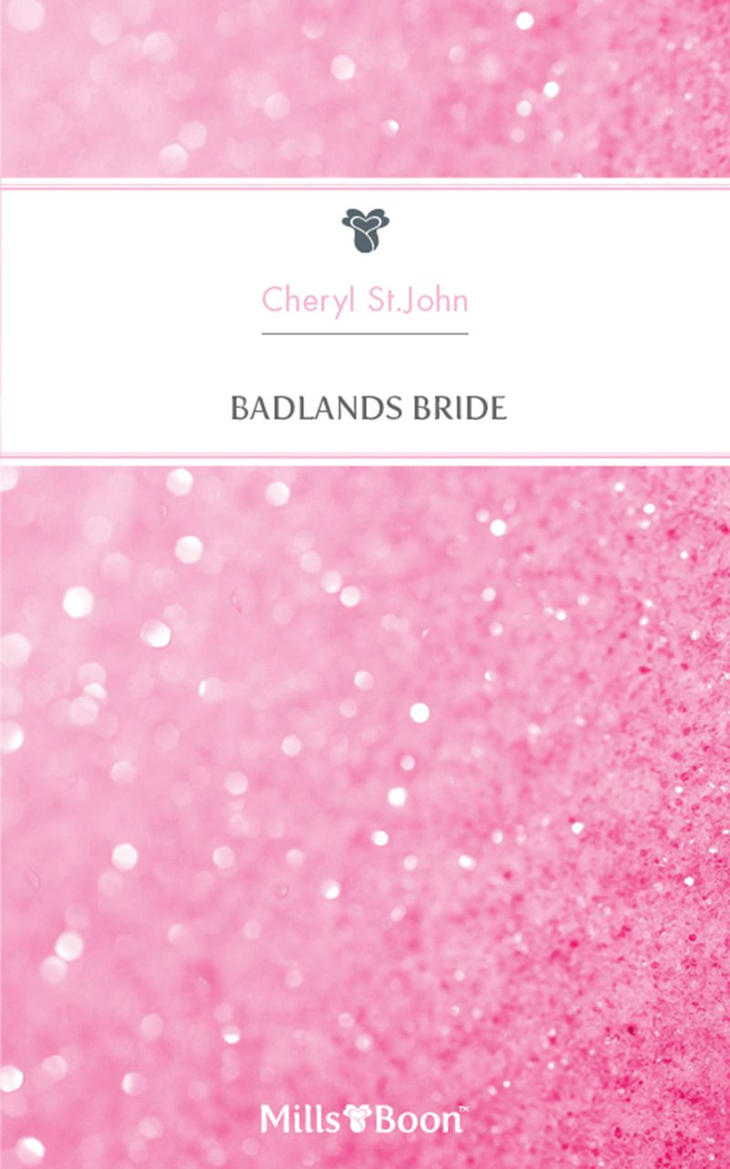 Badlands Bride