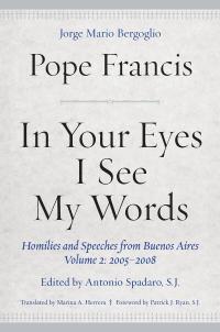 In Your Eyes I See My Words