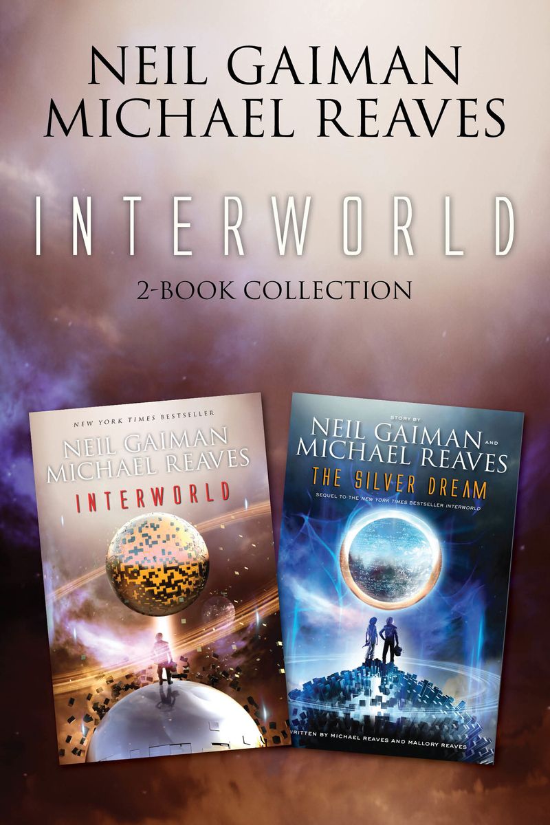 InterWorld 2-Book Collection