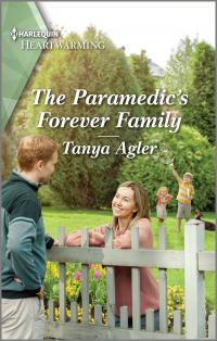 The Paramedic's Forever Family