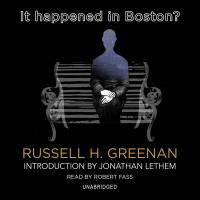 It Happened in Boston?