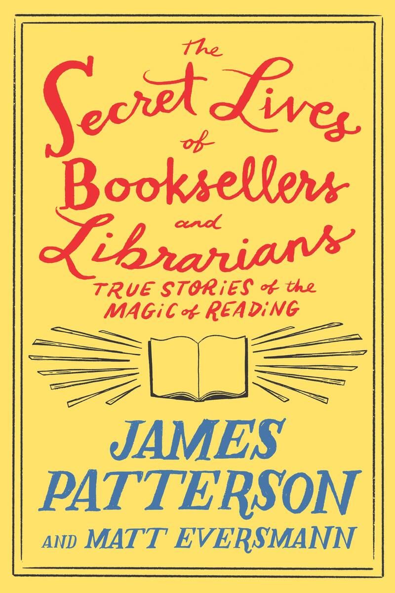 The Secret Lives of Booksellers and Librarians