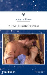 The Welsh Lord's Mistress