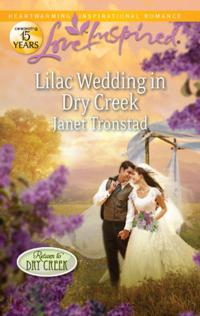 Lilac Wedding In Dry Creek