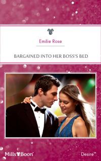 Bargained Into Her Boss's Bed