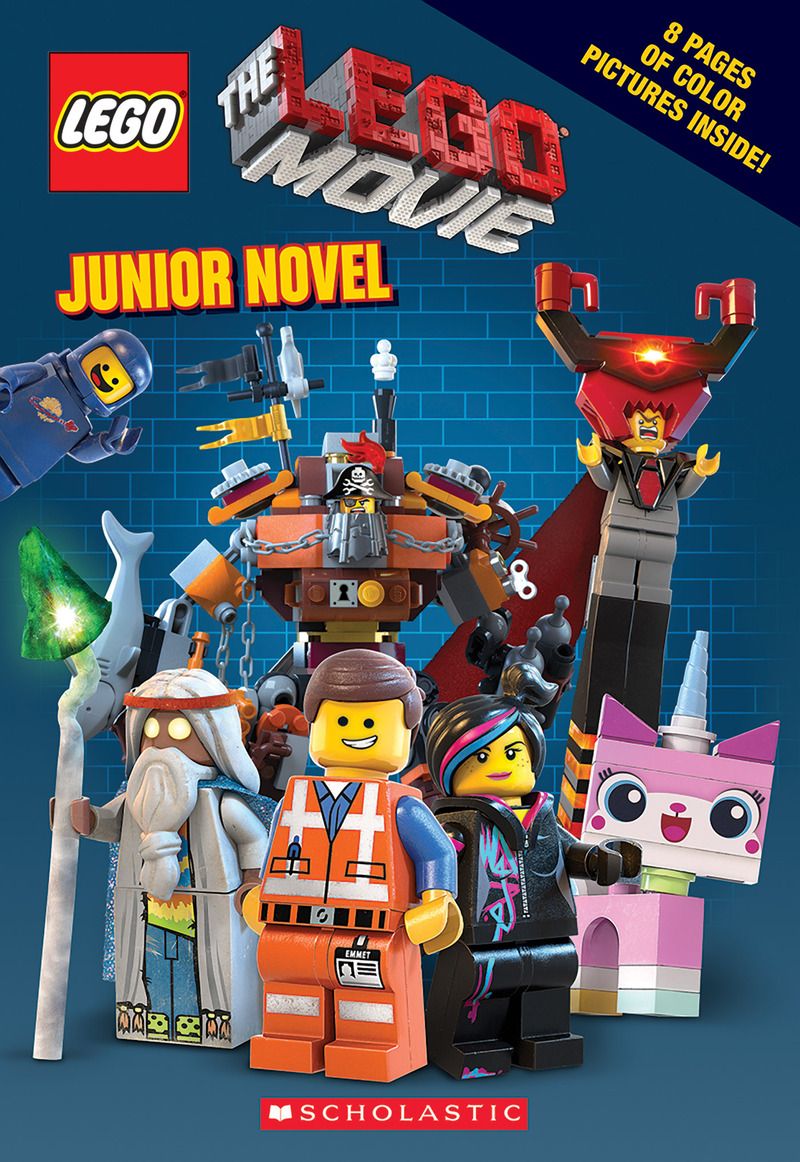 The LEGO Movie Junior Novel (The LEGO Movie)