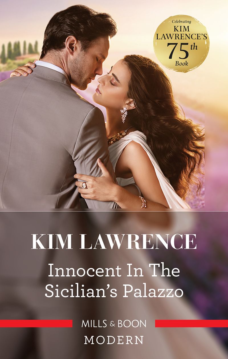 Innocent in the Sicilian's Palazzo