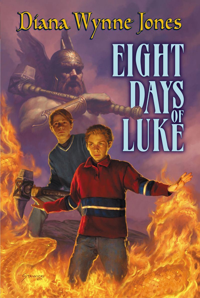 Eight Days of Luke