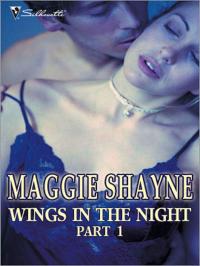 Wings In The Night Part 1/Twilight Phantasies/Twilight Memories/Twilight Illusions/Beyond Twilight/Born In Twilight/Twilight V