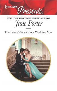 The Prince's Scandalous Wedding Vow