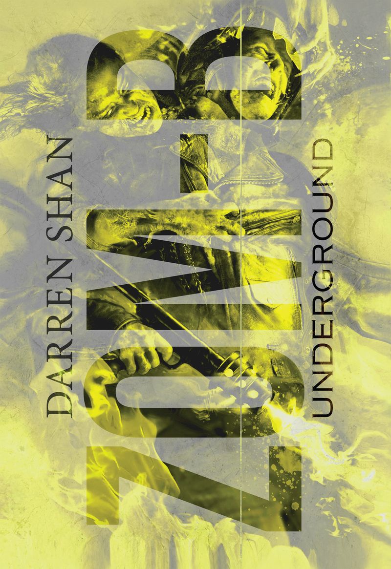 Zom-B: Volume 2 Underground