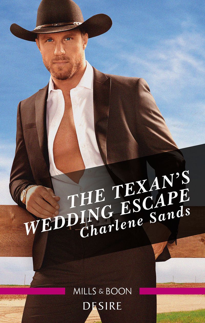 The Texan's Wedding Escape