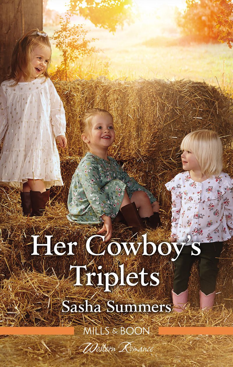 Her Cowboy's Triplets