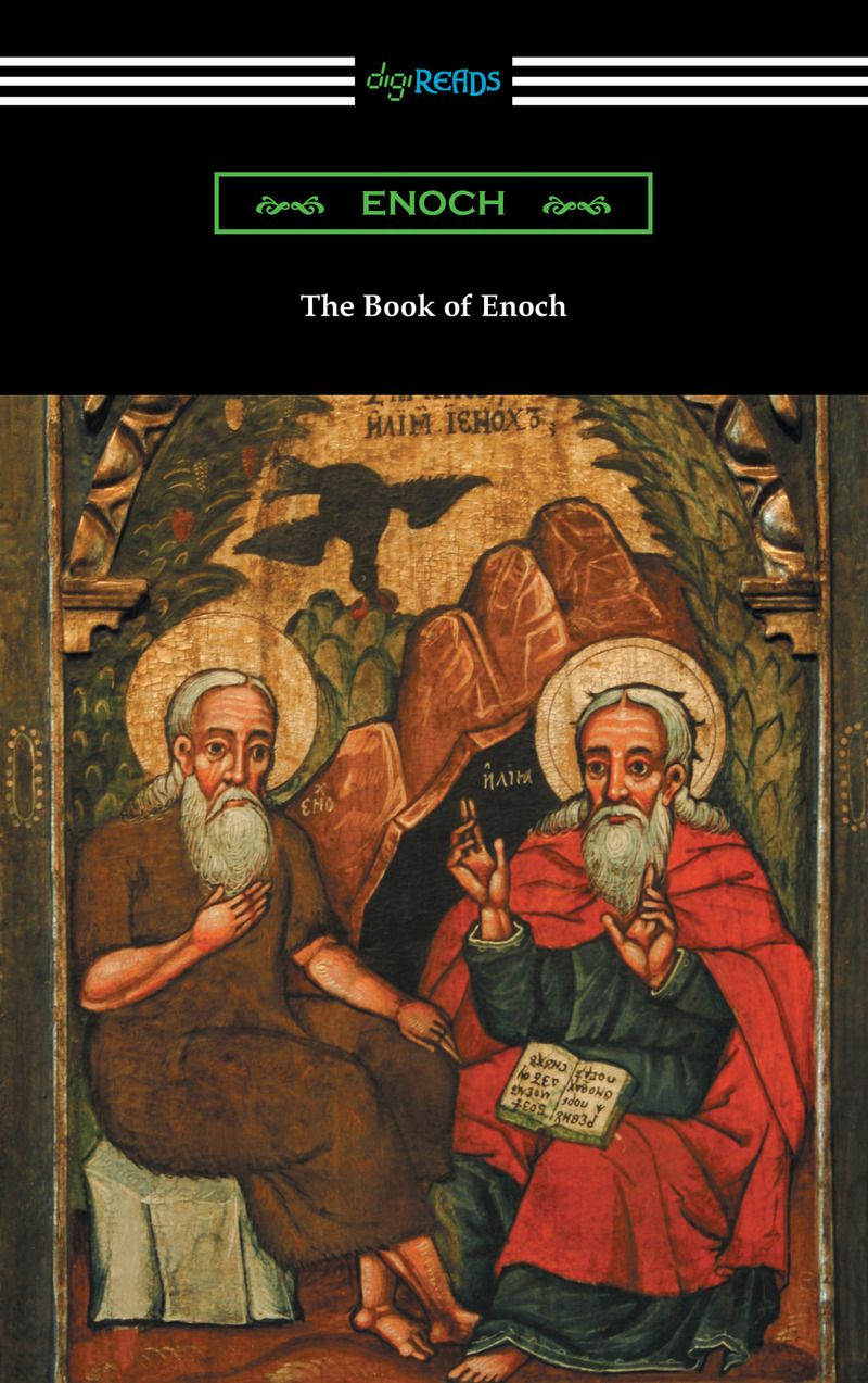 The Book of Enoch (Translated by R. H. Charles)