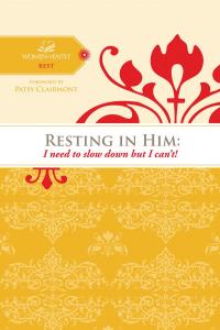 Resting in Him