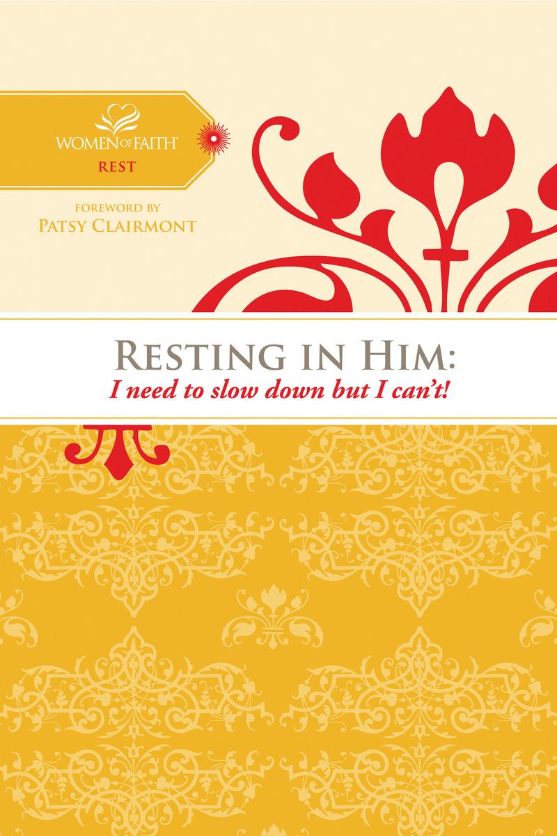 Resting in Him