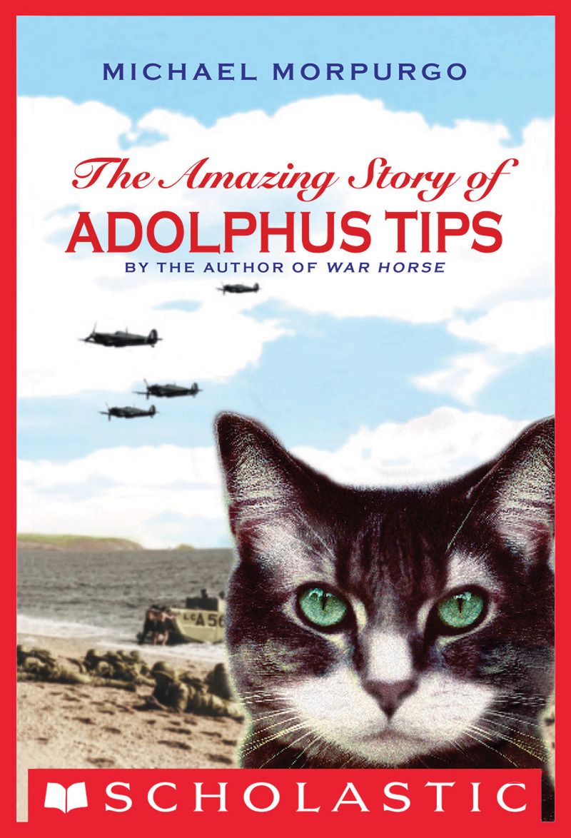 The Amazing Story of Adolphus Tips