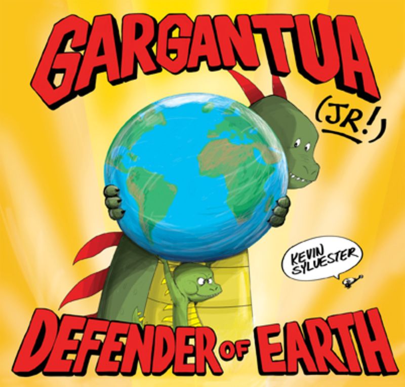 Gargantua (Jr!)