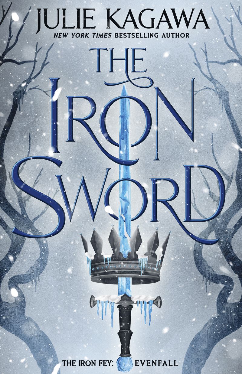 The Iron Sword