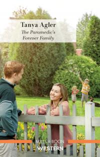 The Paramedic's Forever Family