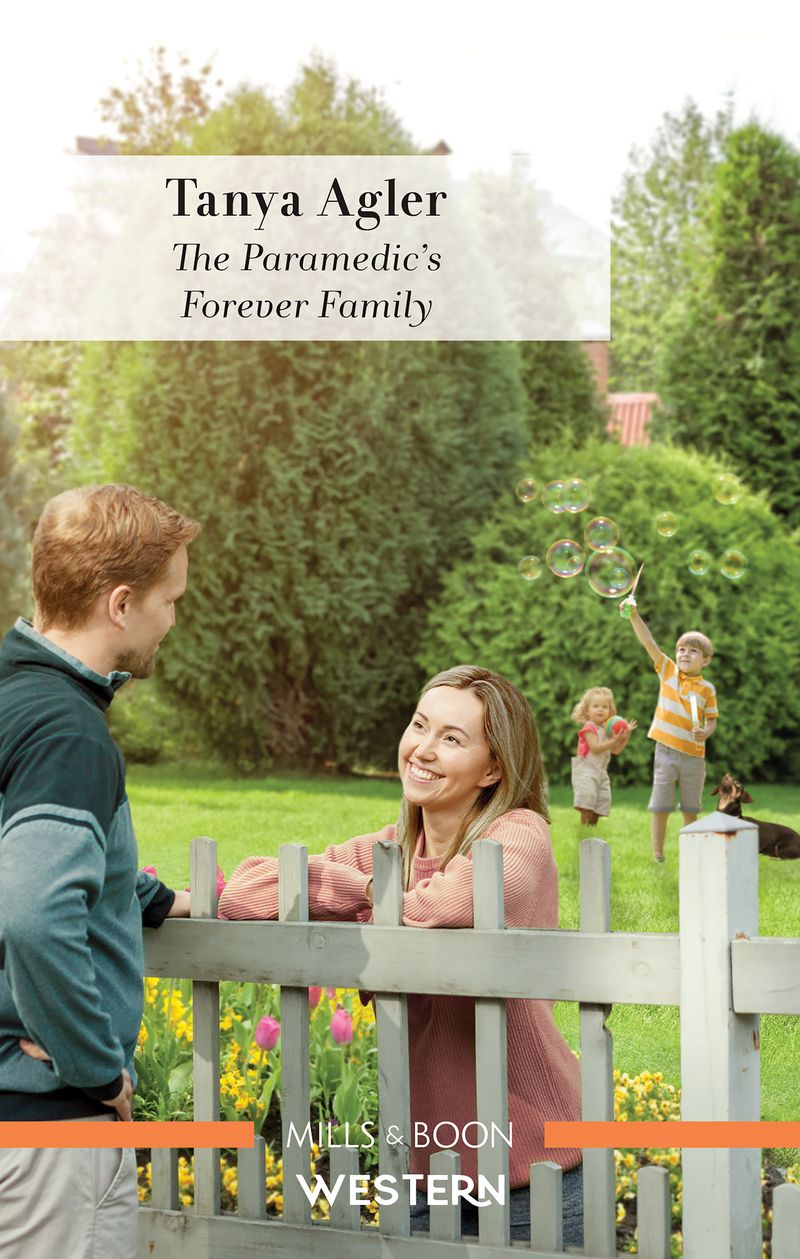 The Paramedic's Forever Family