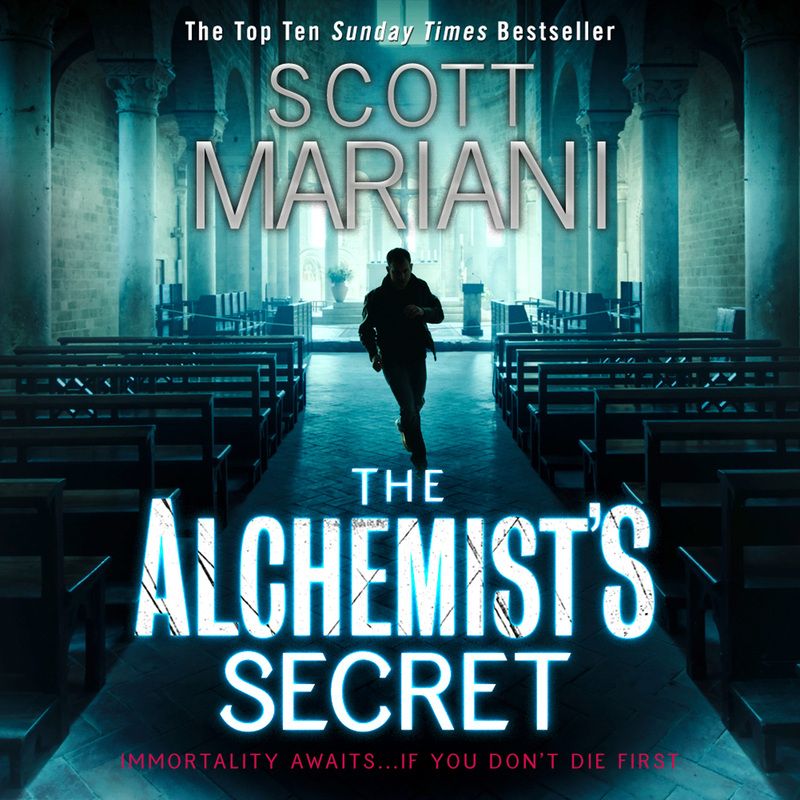 The Alchemist’s Secret