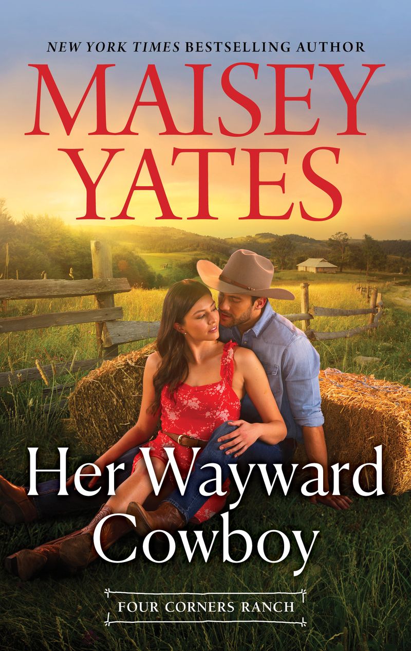 Her Wayward Cowboy ( A Four Corners Ranch novella)