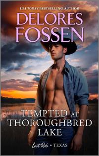 Tempted at Thoroughbred Lake (A Last Ride, Texas novella)