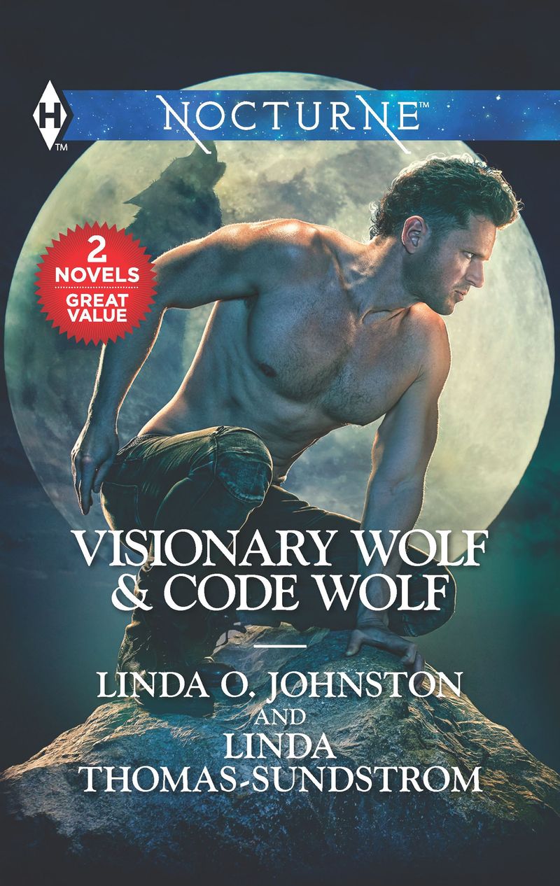 Visionary Wolf & Code Wolf (Nocturne)