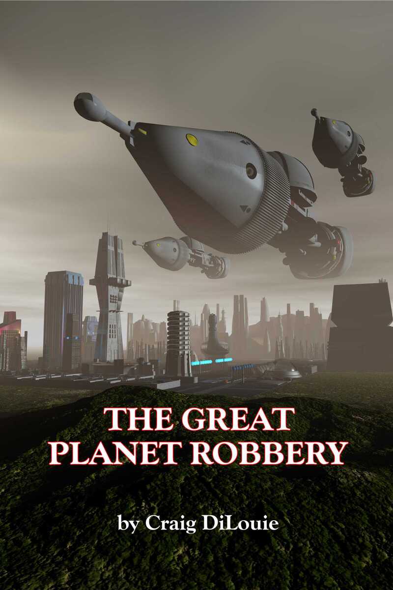 The Great Planet Robbery