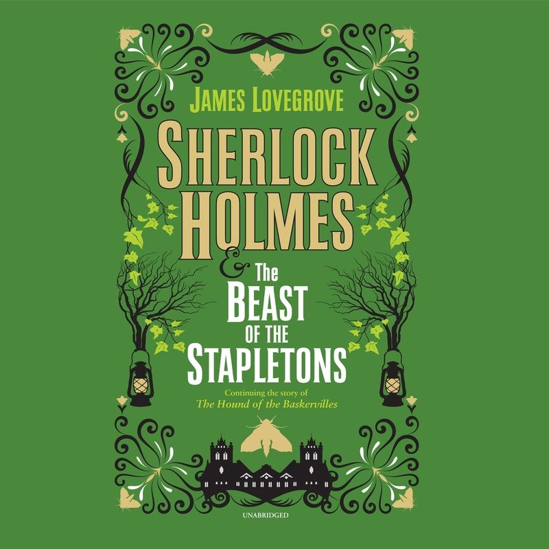 Sherlock Holmes and the Beast of the Stapletons
