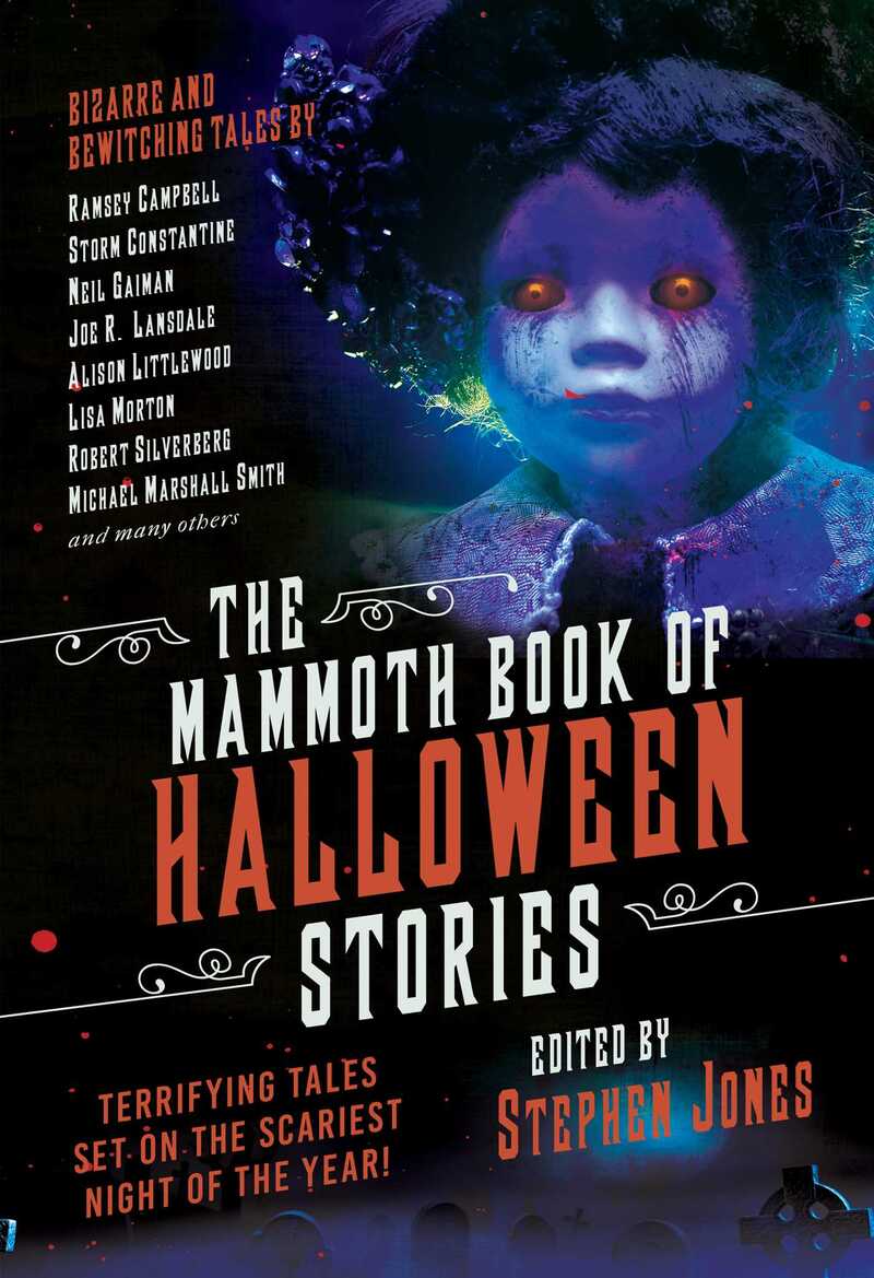 The Mammoth Book of Halloween Stories