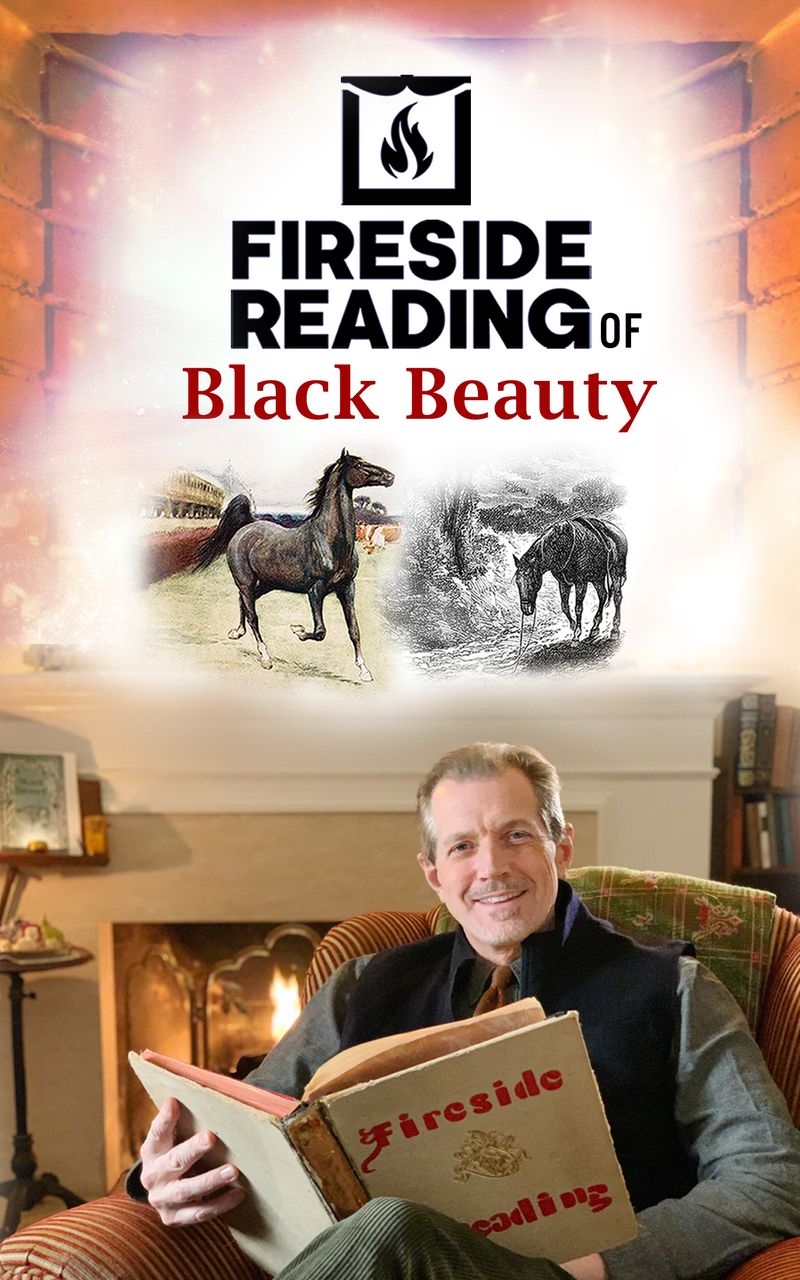 Fireside Reading of Black Beauty