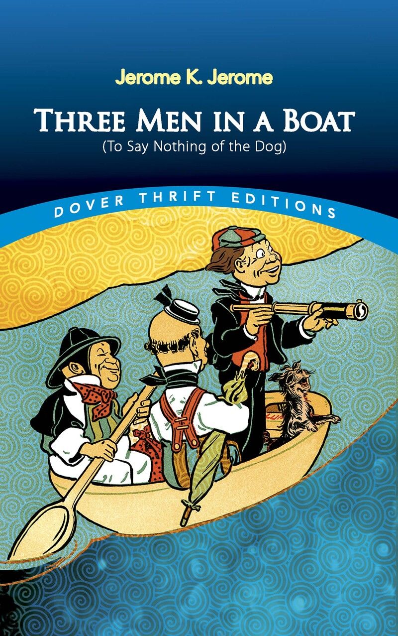 Three Men in a Boat