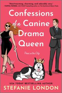 Confessions of a Canine Drama Queen