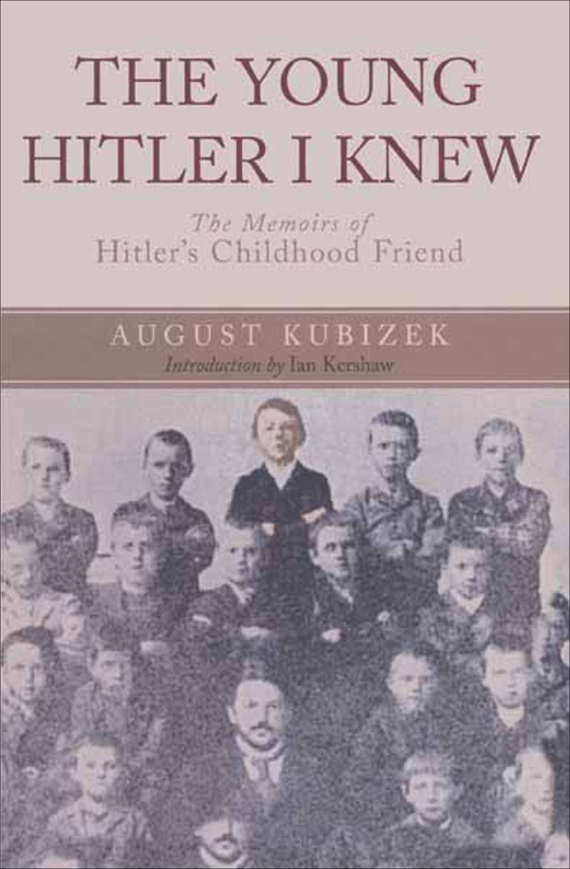 The Young Hitler I Knew