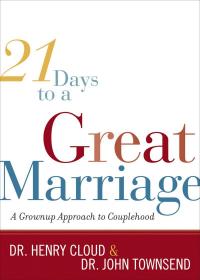 21 Days to a Great Marriage