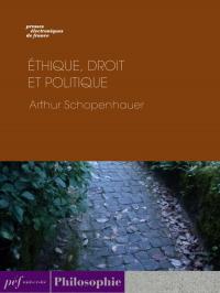Éthique, droit et politique