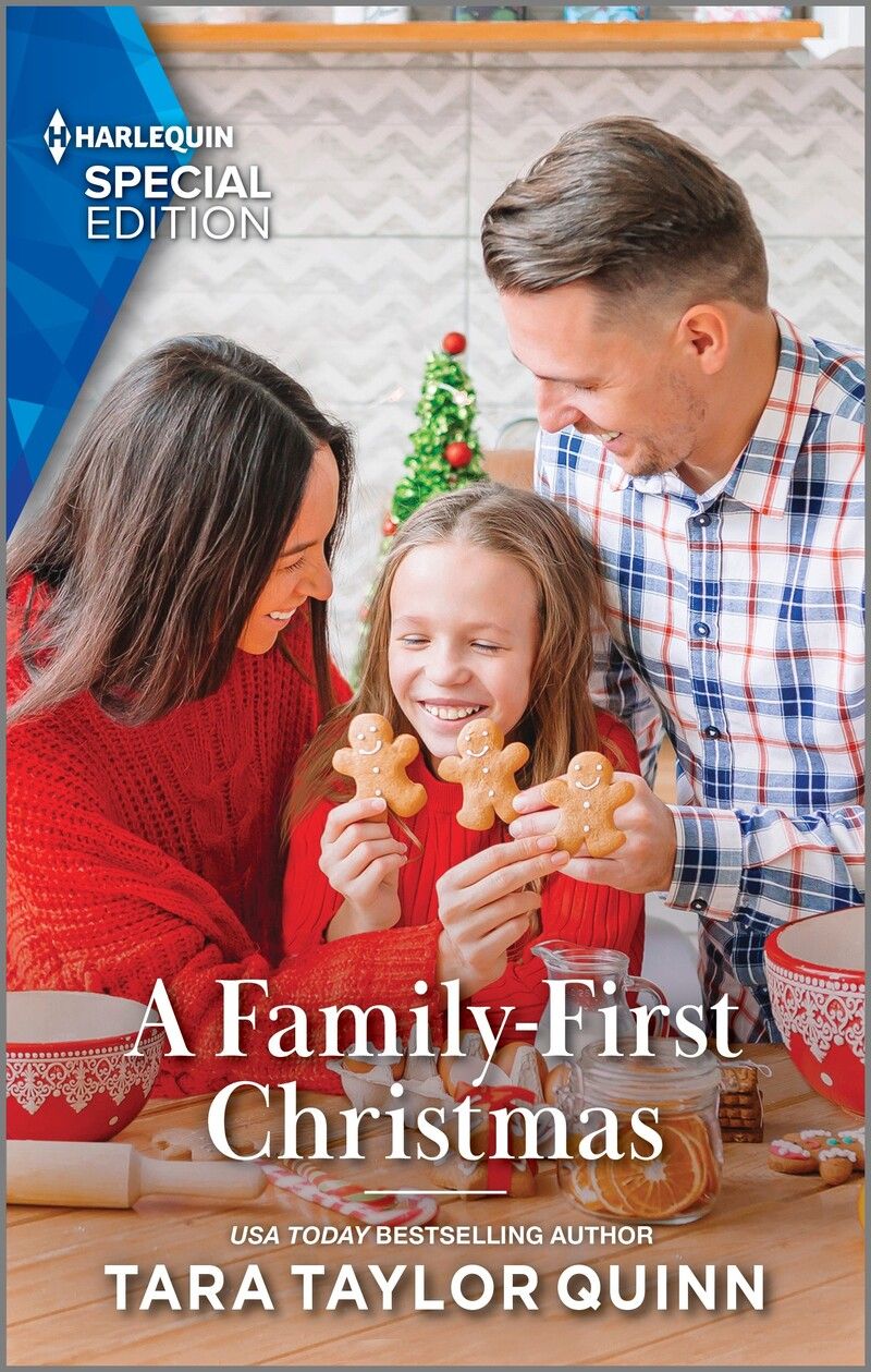 A Family-First Christmas