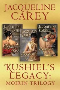 Kushiel’s Legacy: Moirin Trilogy