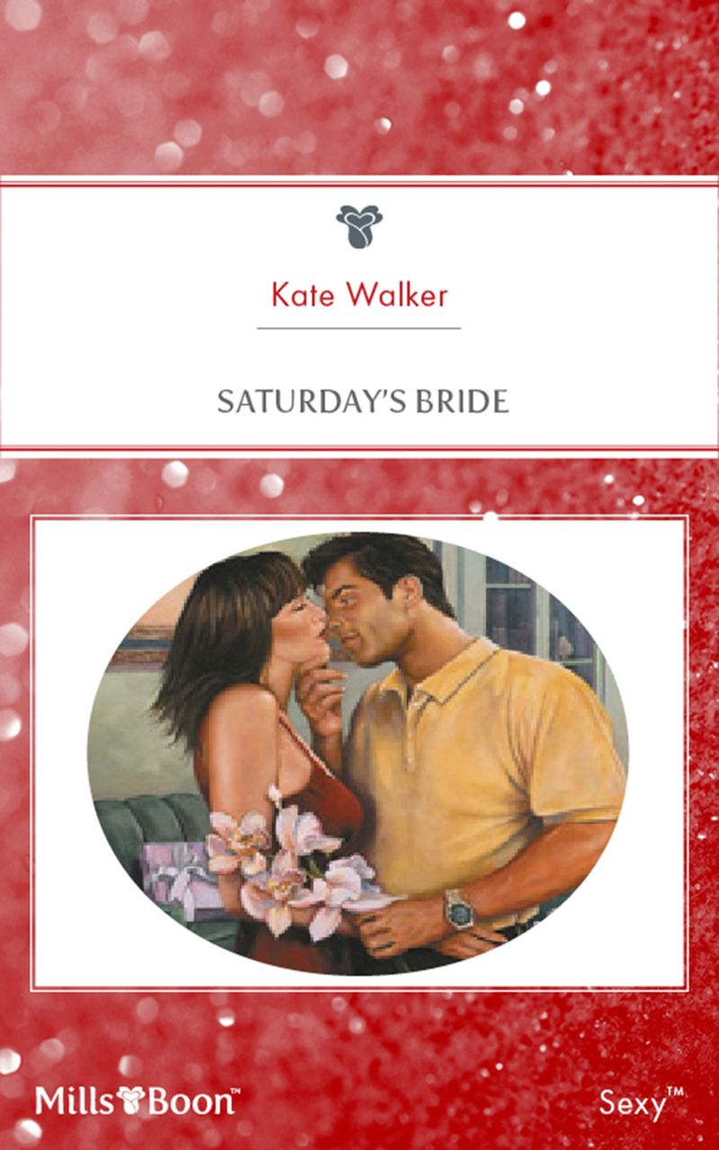 Saturday's Bride