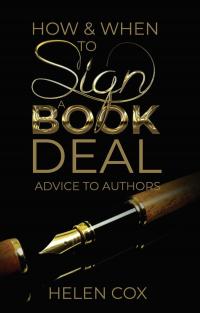 How and When to Sign a Book Deal