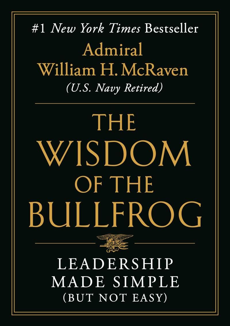 The Wisdom of the Bullfrog