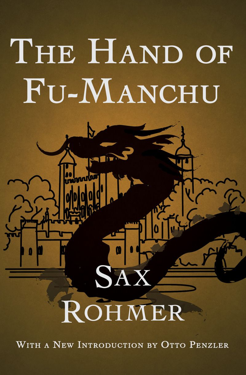 The Hand of Fu-Manchu