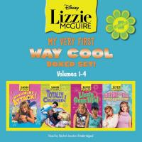 Lizzie McGuire: Books 1–4