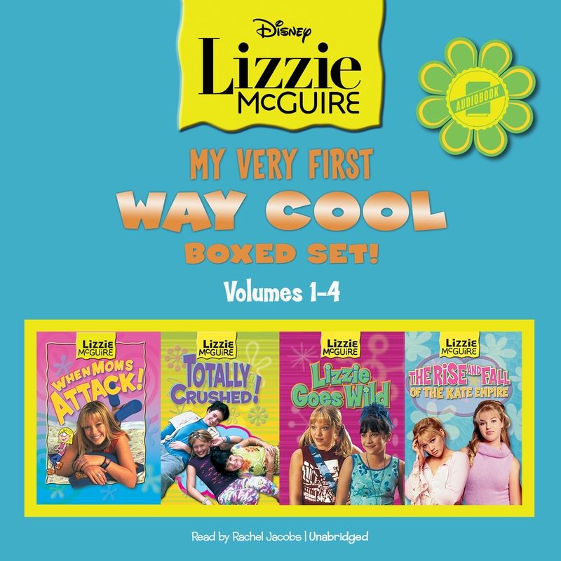 Lizzie McGuire: Books 1–4