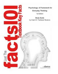 Psychology, A Framework for Everyday Thinking