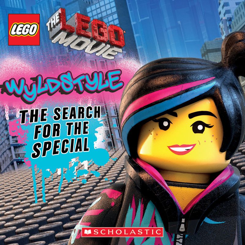 Wyldstyle: The Search for the Special (The LEGO Movie)