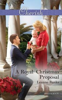 A Royal Christmas Proposal